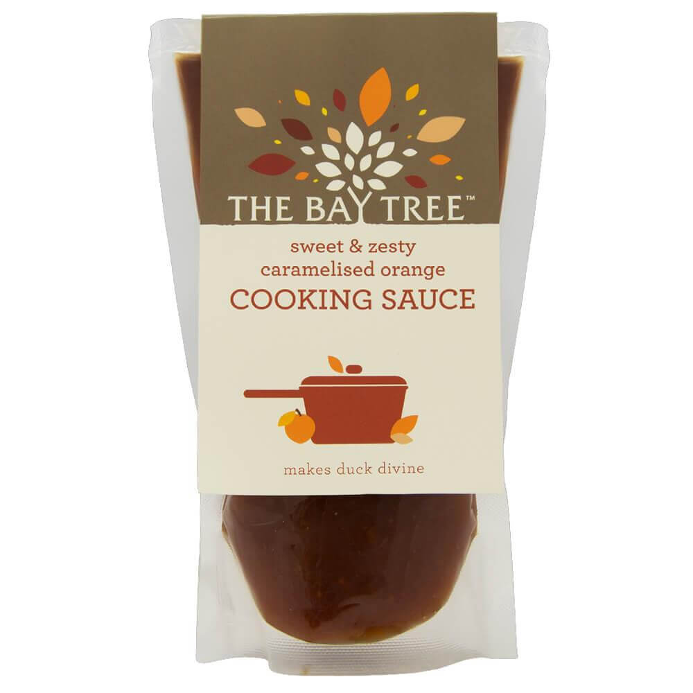 The Bay Tree Caramelised Orange Sauce 320g